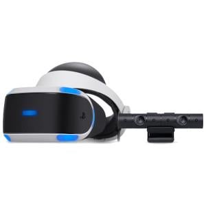 PlayStation VR + Camera CUH-ZVR1